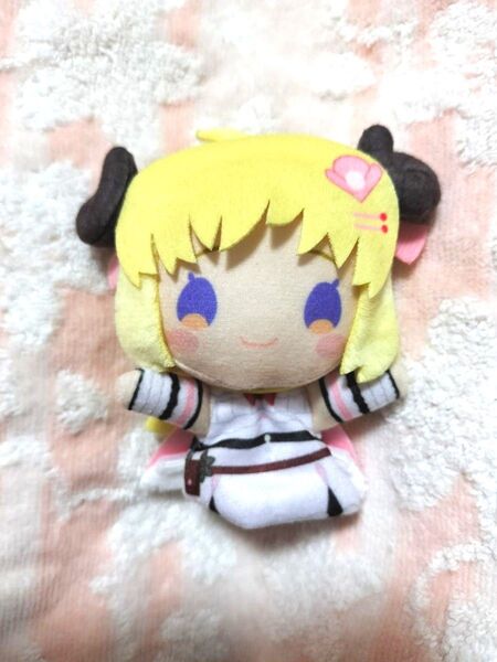ホロライブプロダクション 指パペット 4期生