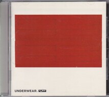 ★CD UNDERWEAR アンダーウェアー 1996年アルバム 全12曲収録 *槇原敬之/どうしようもない僕に天使が降りてきた他_画像1