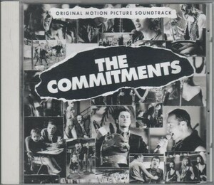 ★ CD The Commits Ment Original Motion Picture Саундтрек *Алан Паркер Режиссер Саундтрек фильма Саундтрек