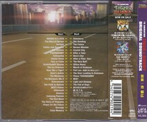 ★CD TVアニメ TVアニメ TIGER&BUNNY タイガー&バニー オリジナルサウンドトラック.サントラ.OST CD2枚組_画像2