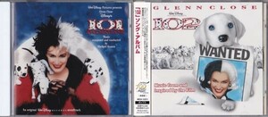 ★CD ディズニー映画 101 オリジナル・サウンドトラック/サントラ+102 ソングアルバム 2枚セット