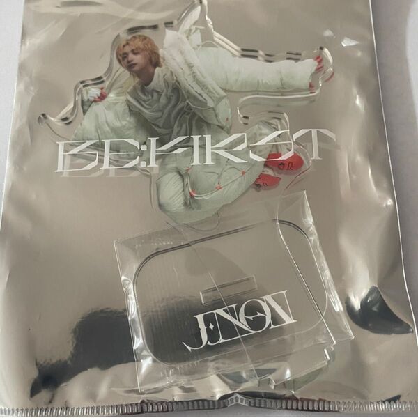 未開封 BE:FIRST ジュノン JUNON 2:BE アクスタ アクリルスタンド