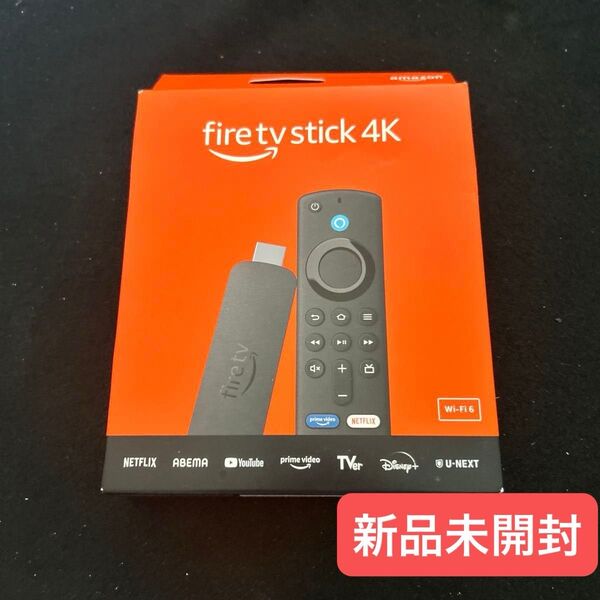 Amazon Fire TV Stick 4K 第2世代 ストリーミングメディアプレイヤー B0BW2L198L