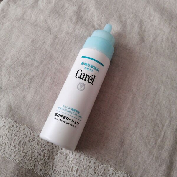 Curel キュレル 潤浸保湿 頭皮保湿ローション