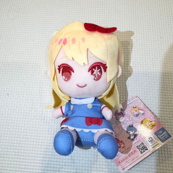 【推しの子】サンリオキャラクターズ ぬいぐるみ① 星野ルビー