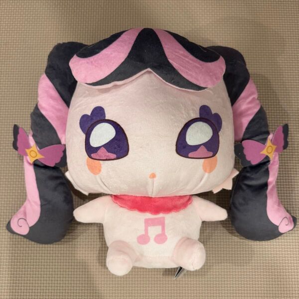 キミとアイドルプリキュア♪ めちゃもふぐっとぬいぐるみ ~メロロン~