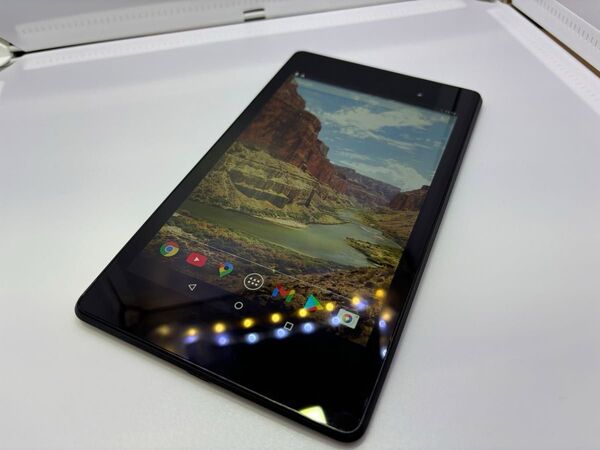 Nexus7 16GB 2013 Wifiモデル