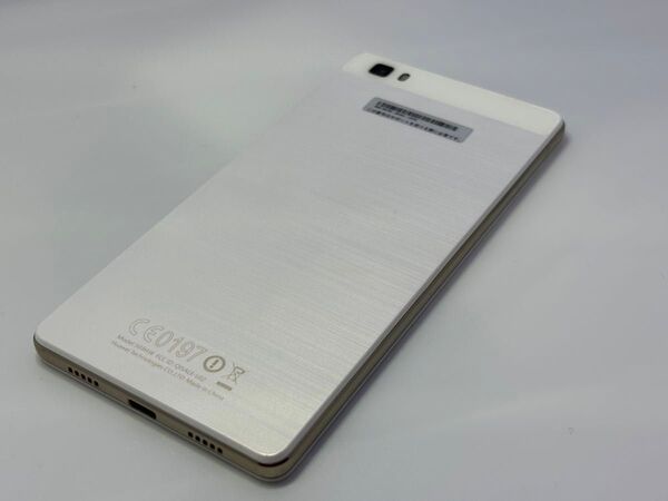 【毎週金,土発送】美品 HUAWEI LUMIERE 503HW Ymobile P8Lite ベース