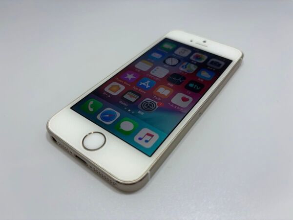 Apple iPhone 5s 32GB ゴールド docomo