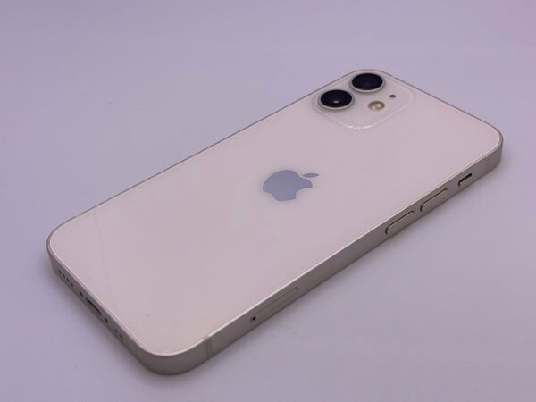 iPhone12mini 128GB ホワイト SIMフリー