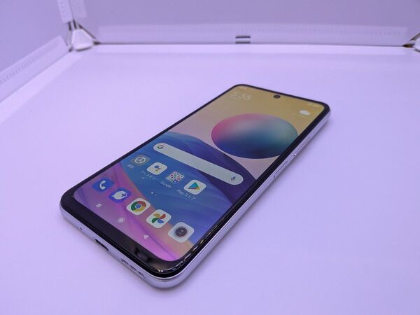 ジャンク Xiaomi Redmi Note 10 JE XIG02 au SIMフリー