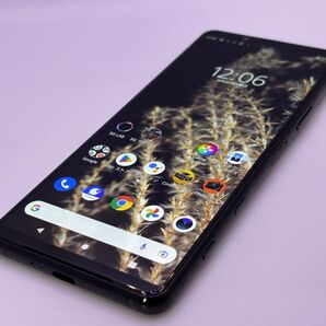 【6/27〜6/29発送】美品 Xperia 5 II A002SO ブラック SoftBank SIMフリー