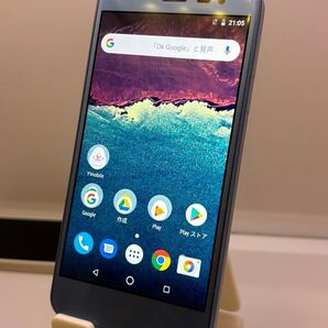 SHARP Android One 507SH Ymobile SIMフリー Android8.1対応