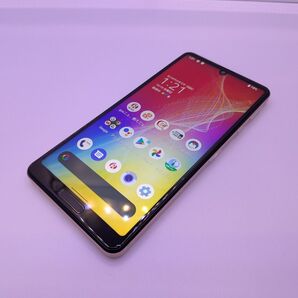 【6/27〜6/29発送】美品 SHARP AQUOS Sense4 SH-M15 ライトカッパー SIMフリー