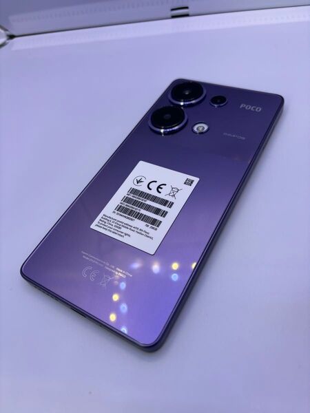 【毎週金,土発送】ジャンク 故障品 POCO M6 Pro 8GB/256GB (N003)