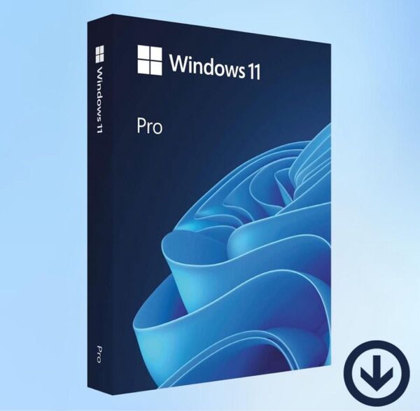 本日発送・オンライン認証 Microsoft Windows 11 Pro 正規プロダクトキーサポート付き
