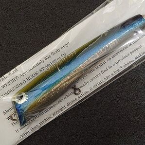 【新品未使用】ネイティブワークス ナパーム140 / Native Works Napalm 140