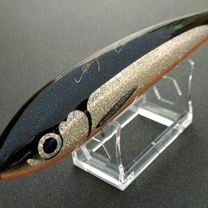 カーペンター ブルーフィッシュ100/Carpenter Blue Fish 100 Fishマーク 200mm/95g(実測)