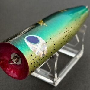 貝田ルアー マナティー / Shell shaping lures Manatee 160mm/126g(実測)
