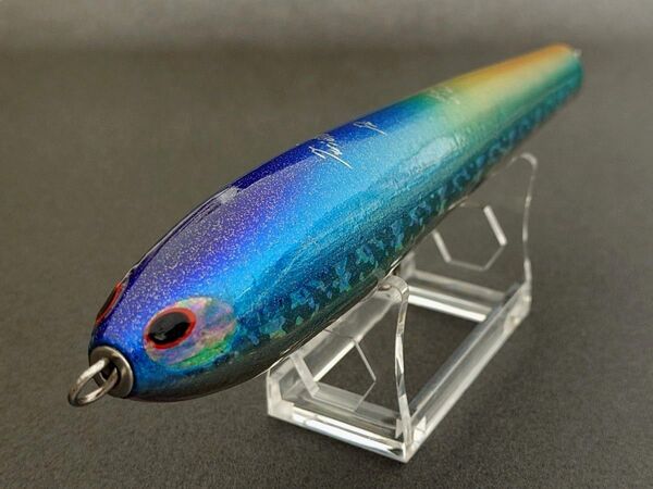 貝田ルアー ツイスターF2 / Shell shaping lures Twister F2