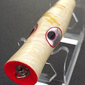 新品未使用】貝田ルアー トランペット110 / shell shaping lures Trumpet 110