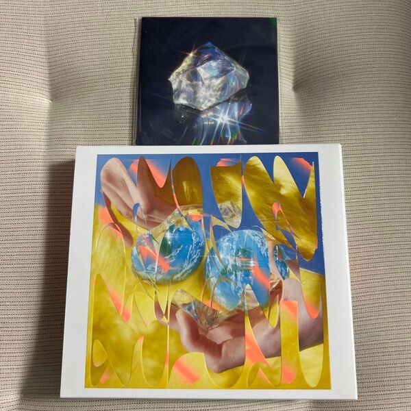 【美品・初回盤・特典CD】NIA (+Blu-ray) 中村佳穂