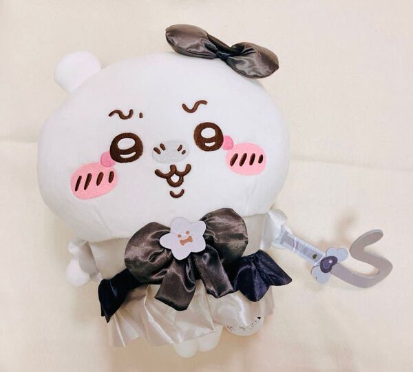 【お顔厳選】ちいかわ 超まじかるちいかわ 悪いバージョンだBIGぬいぐるみ