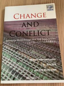 Change and Conflict:seeing the world through New York Times articles