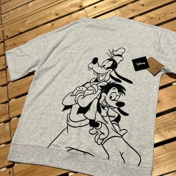 新品 goofyとMax Tシャツ L