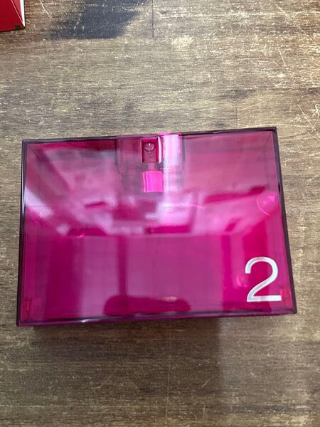 GUCCI rush2 75ml グッチ ラッシュ2