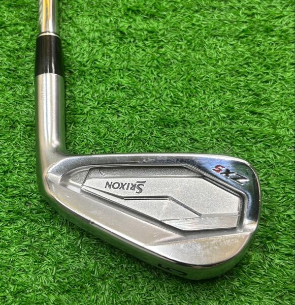 単品 スリクソンZX5 5番アイアン シャフト:NSPROモーダス120 フレックス:S