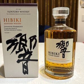 サントリー SUNTORY 響 ジャパニーズハーモニー HIBIKI