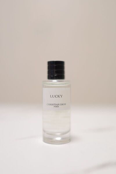 【未使用】Dior メゾン クリスチャン ディオール ラッキー オードゥ パルファン 7.5ml