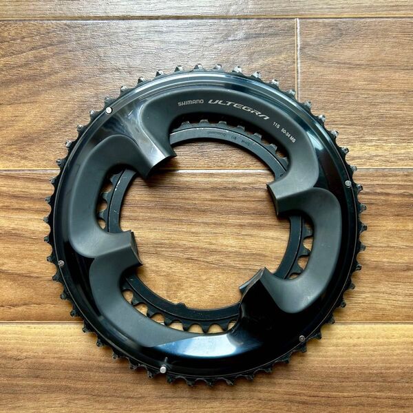 SHIMANO ULTEGRA 50-34T チェーンリング
