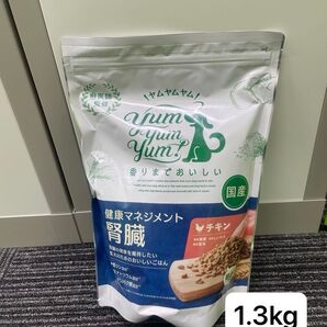 ヤムヤムヤム 腎臓 1.3kg 国産 無添加 食いつき◎ 療法食 ドッグフード 低リン 低ナトリウム 低タンパク質