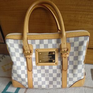 LOUIS VUITTON ルイヴィトン ダミエ バークレー ハンドバッグ