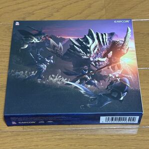 モンスターハンターライズ サウンドトラック CD モンハンライズ Nintendo Switch ゲーム スイッチ