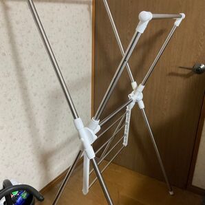 室内物干し台