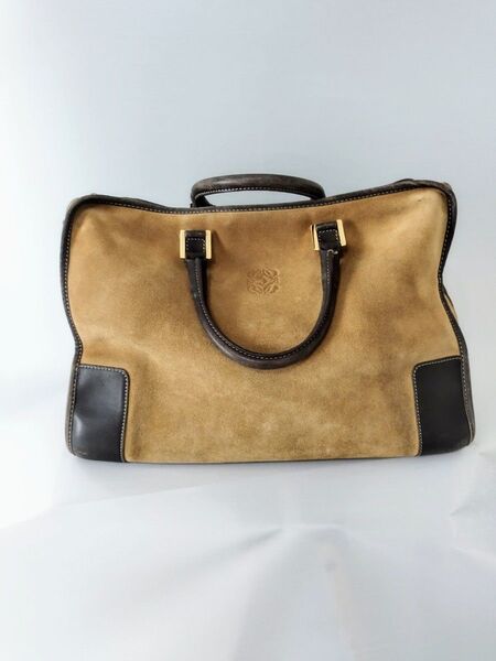 LOEWE ロエベ ボストンバッグ ビンテージ