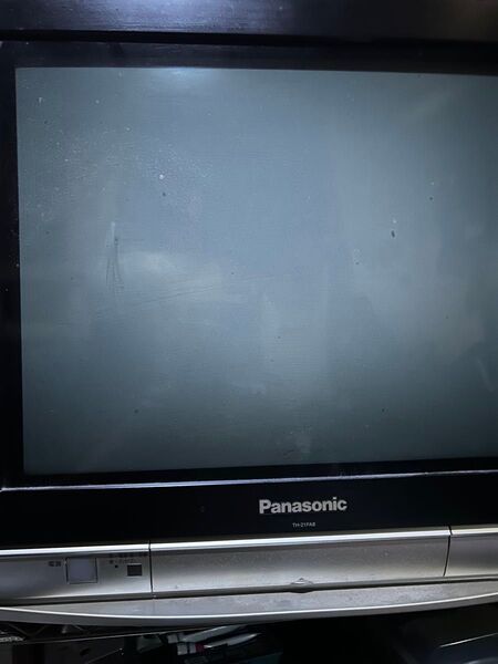Panasonic ブラウン管テレビ TH-21FA8