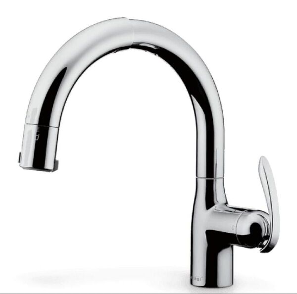 タカギ/蛇口一体型浄水器 LC メッキタイプ 一般地用