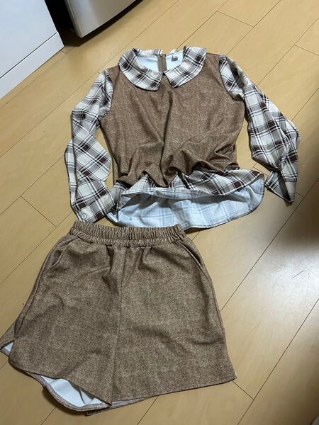 レディース セットアップ