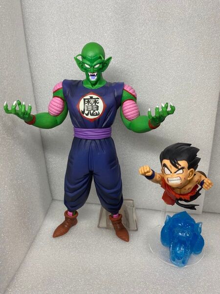 リペイント ドラゴンボール 一番くじ 摩訶不思議大冒険 ピッコロ大魔王 G×materia 孫悟空 まとめ売り