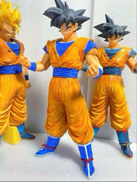 リペイント品 原作カラー ドラゴンボール Grandista 孫悟空