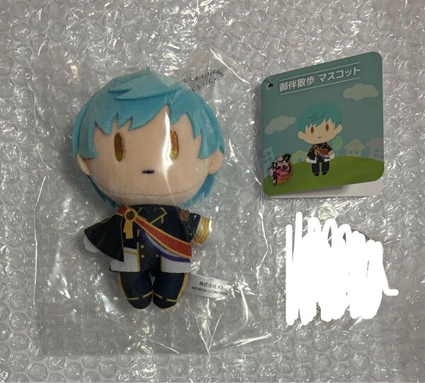 刀剣乱舞 とうらぶ 一期一振 御伴散歩マスコット 御伴散歩 ぬいぐるみ