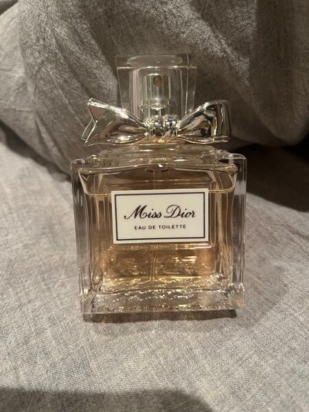 Dior 香水 ミスディオール オードトワレ ディオール クリスチャンディオール