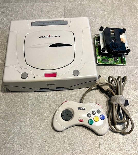 Fenrir セガサターン SEGA SATURN ディスクレス HST-3220 SS