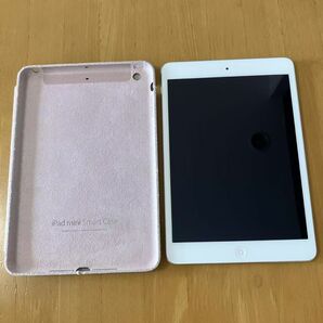 【美品】 Apple iPad Mini 2 第二世代 16GB シルバー