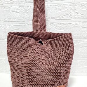 【ハンドメイド】ワンハンドルバッグ