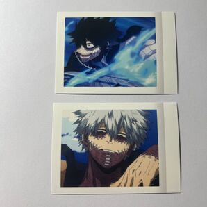 僕のヒーローアカデミア ぱしゃこれ 荼毘